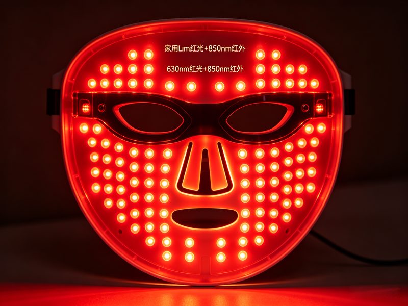LED美容面罩