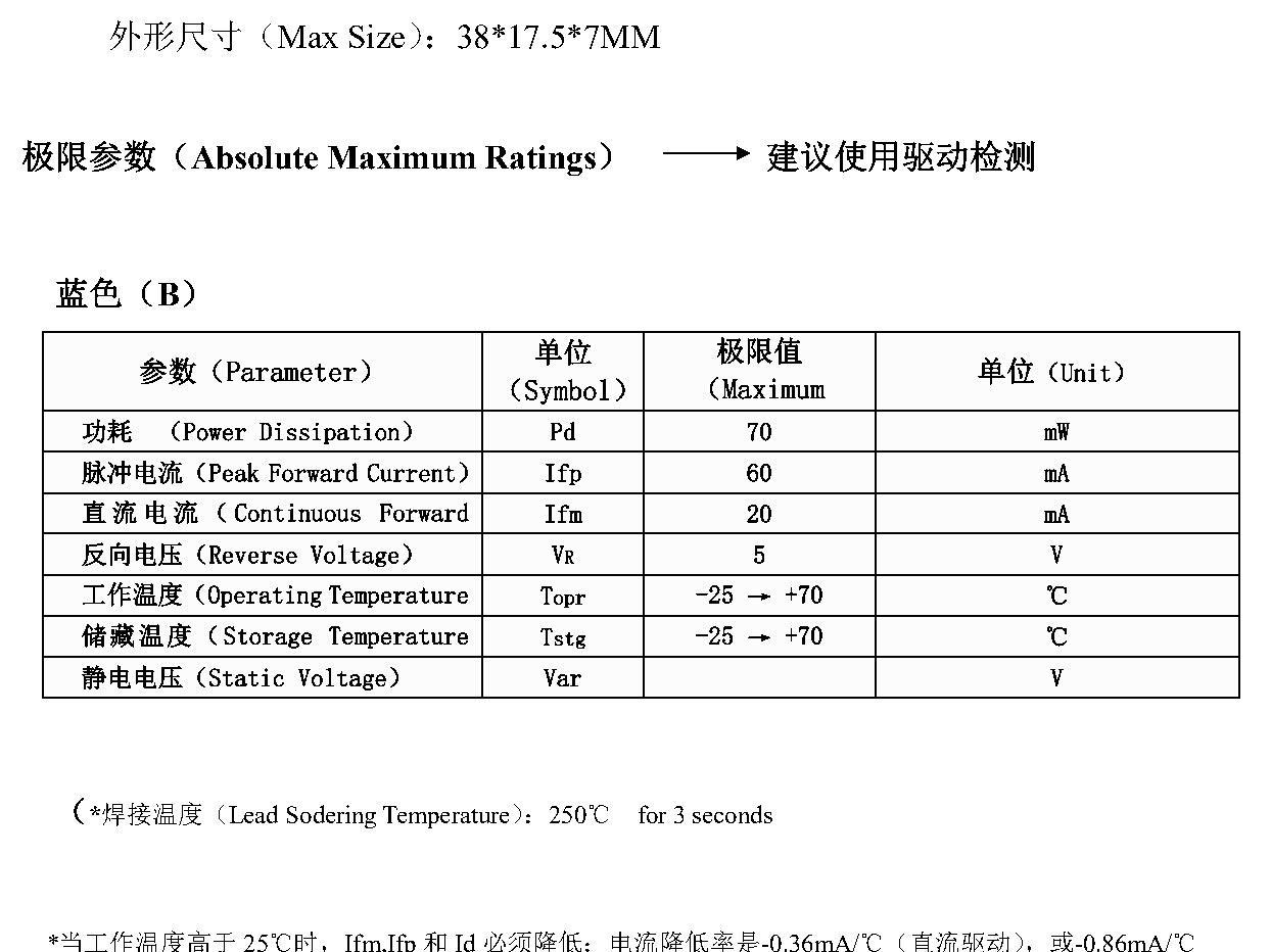 JY-3818AR-23H7P7 外形尺寸图