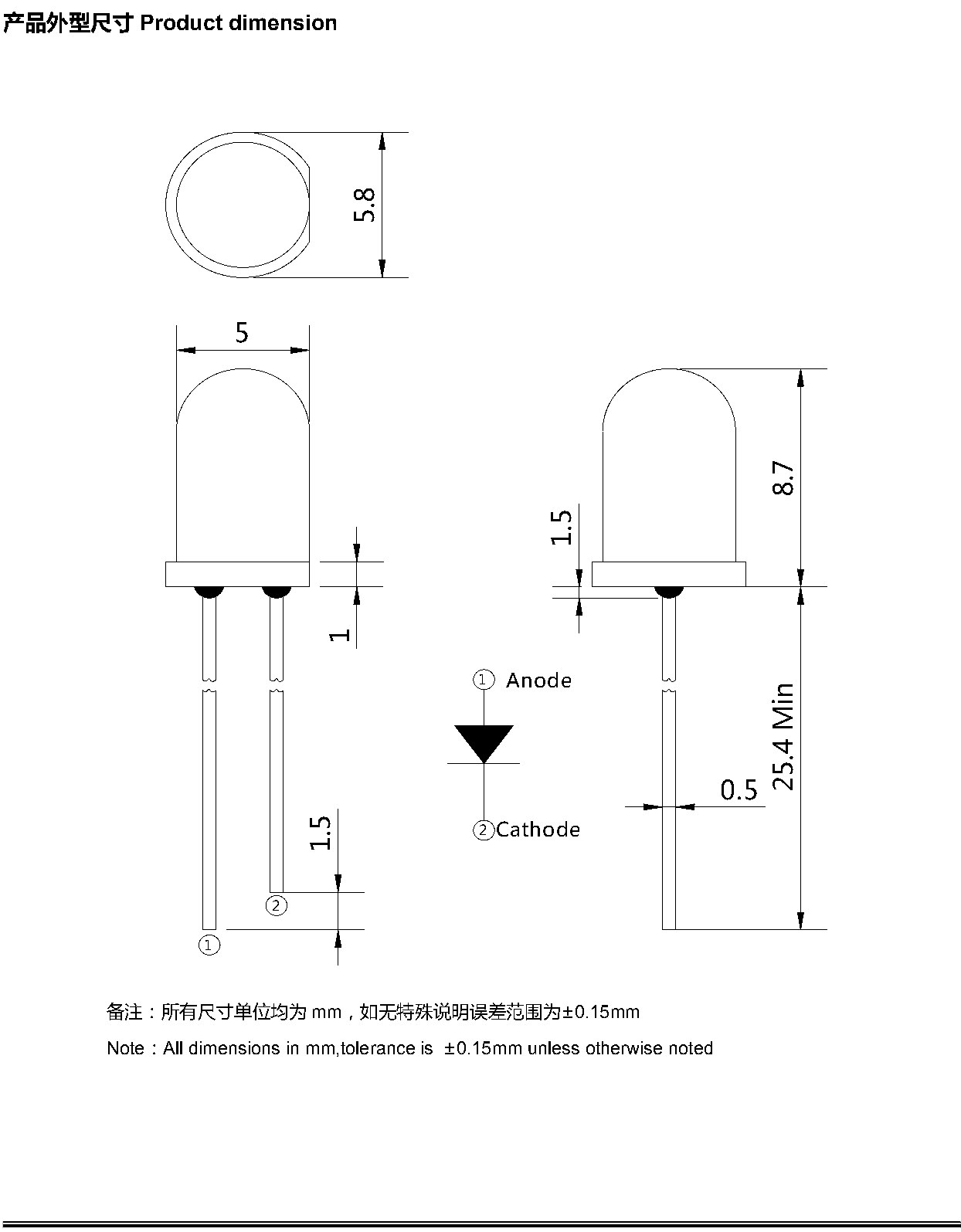 IR-IR5B850DC-D4 产品