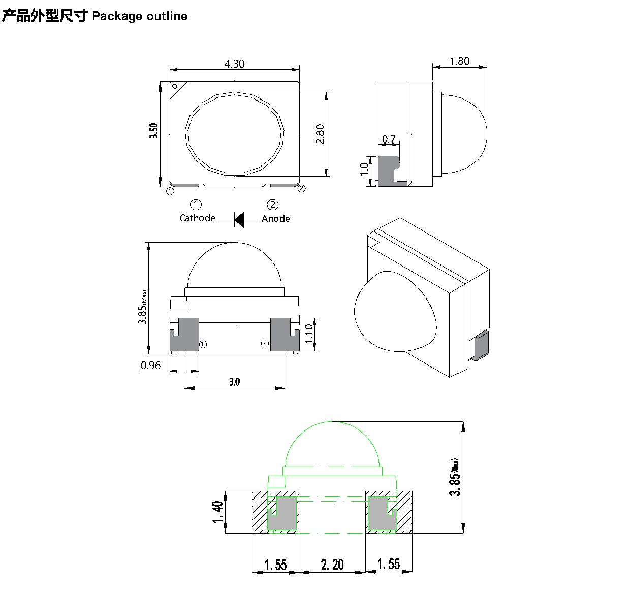 IRA4335A65 产品