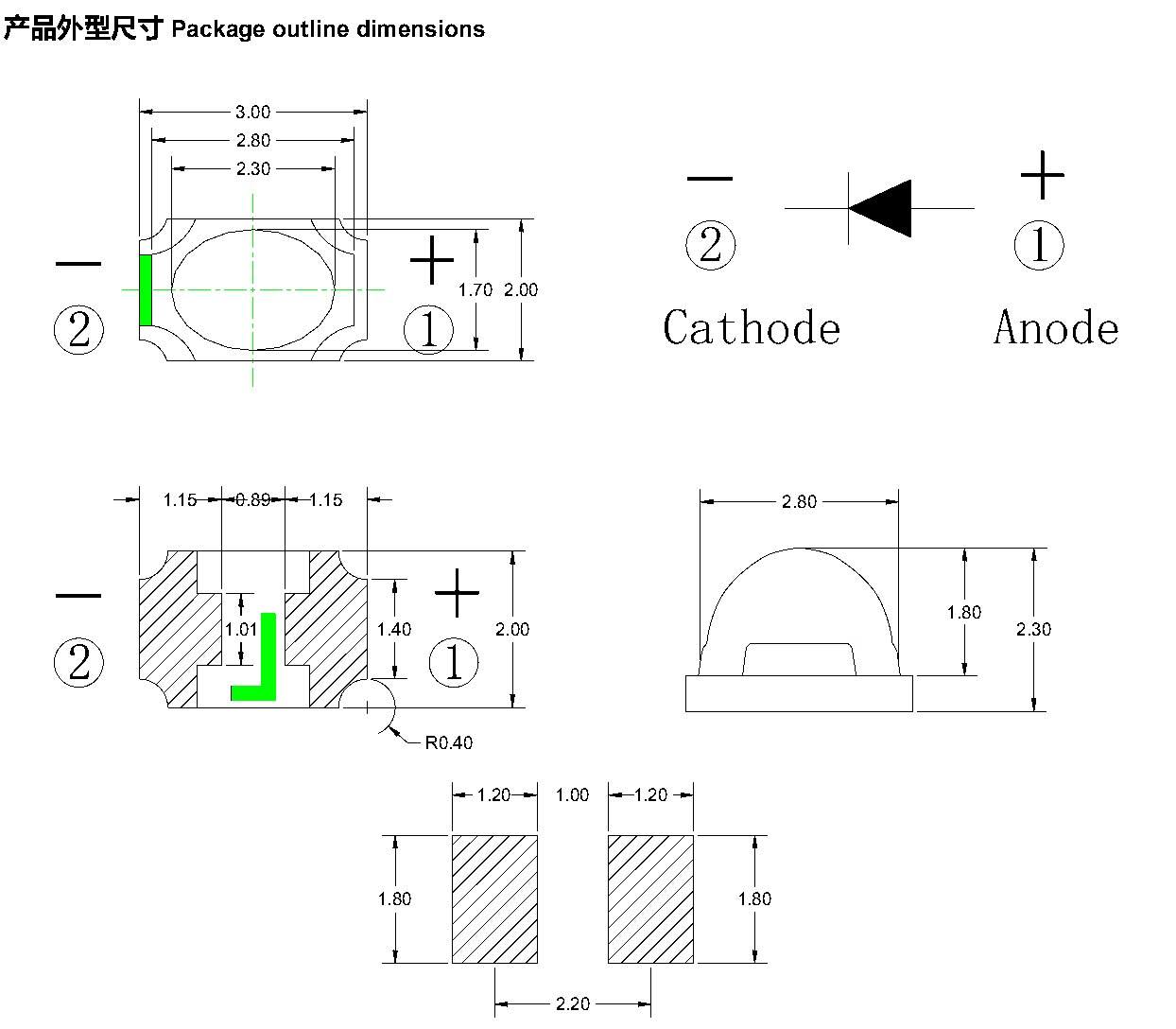JY-IRA3020A65-SX4 产品