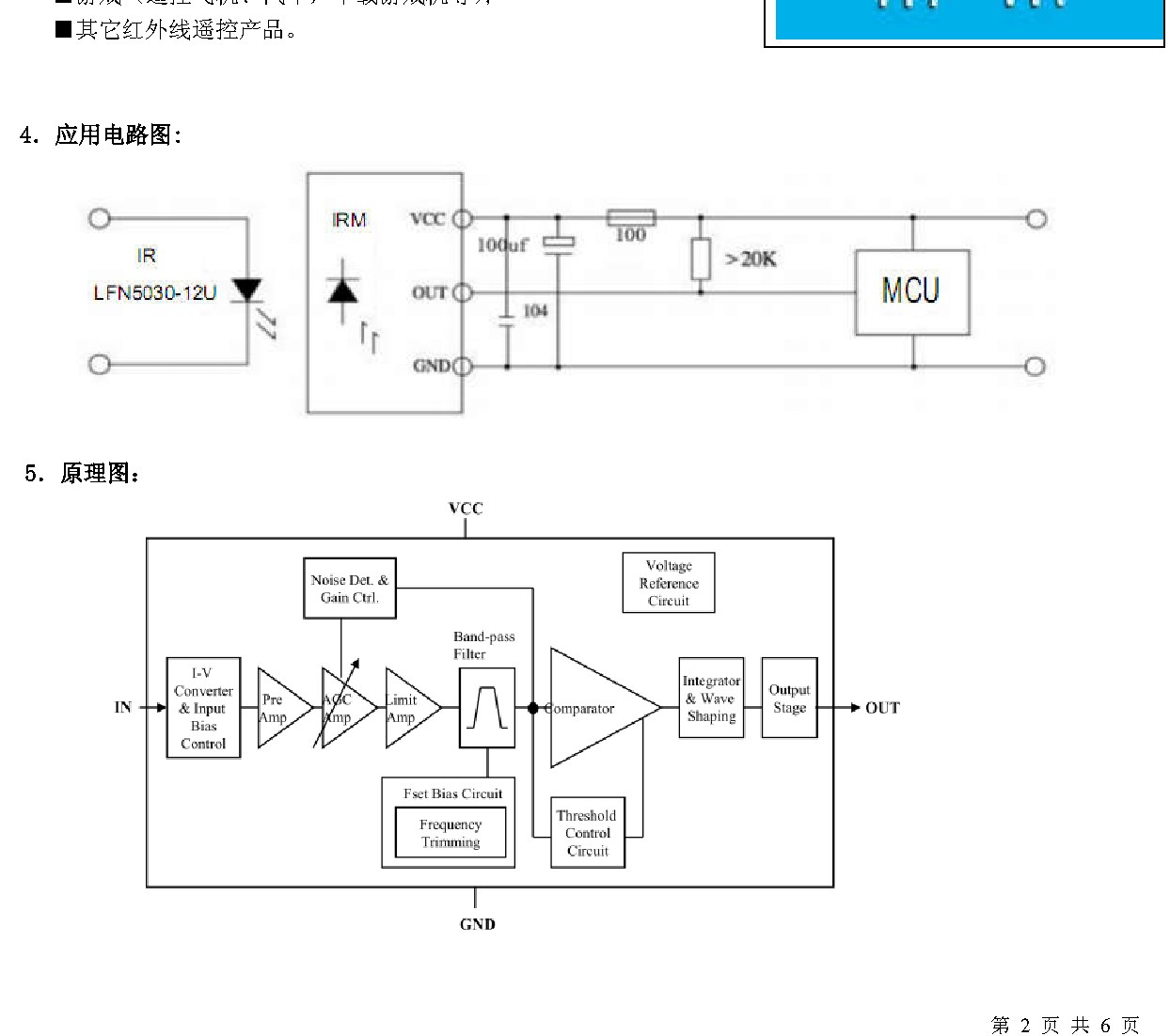 YC0038BKLL 产品