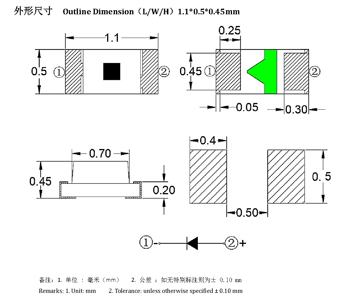 JY-Z0402UBC 外形尺寸图