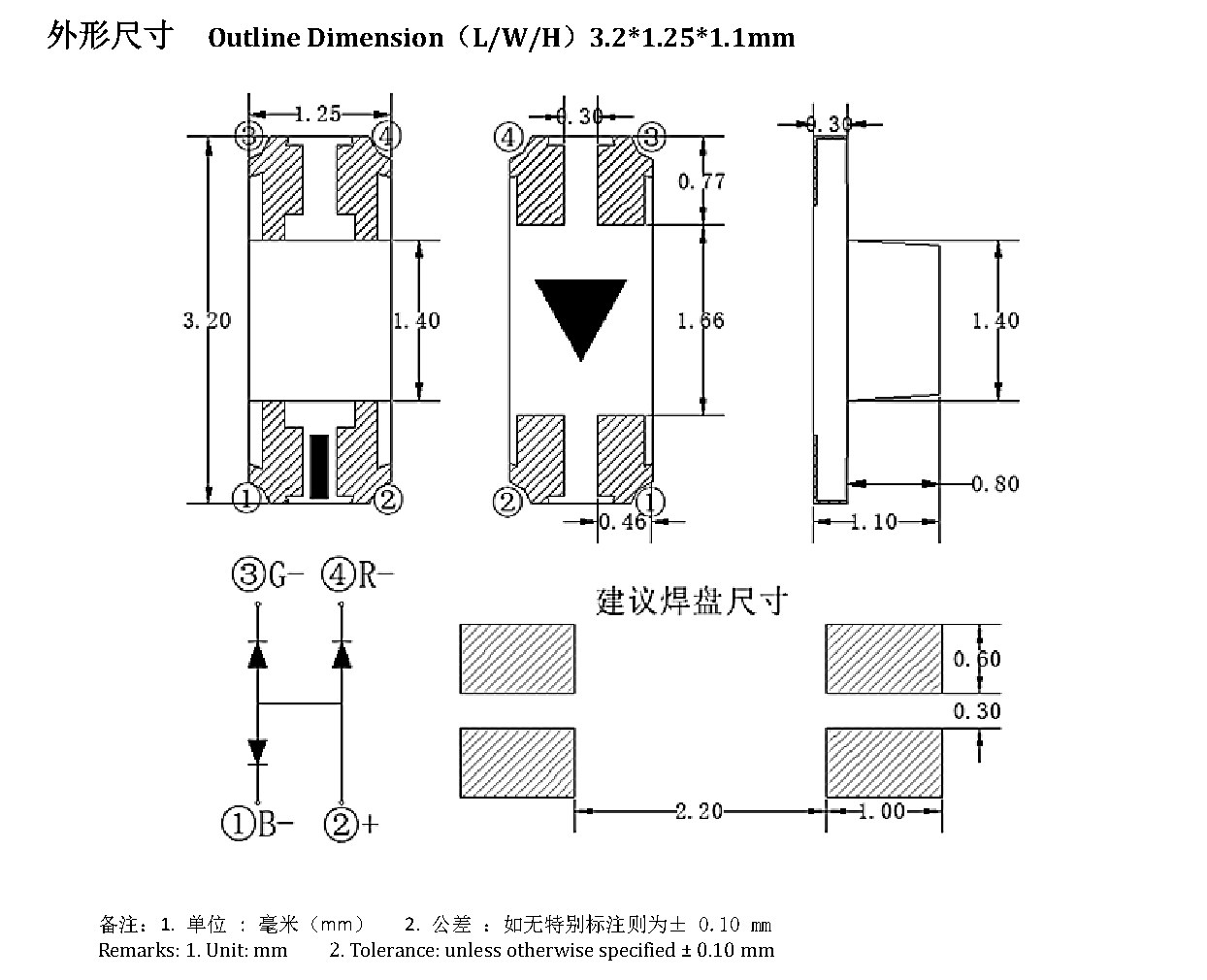 JY-Z1205RGBC-AF-220221 外形尺寸图