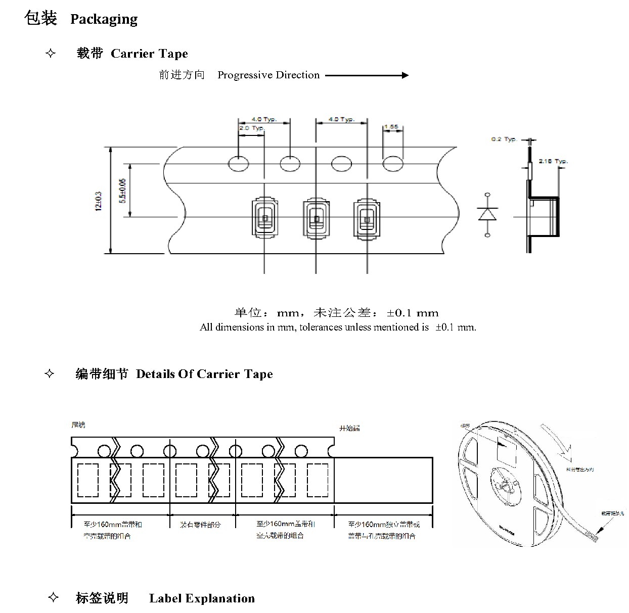 JY-Z5730UBC 包装