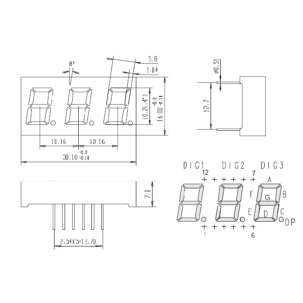 KEM-4031-ASR 规格书