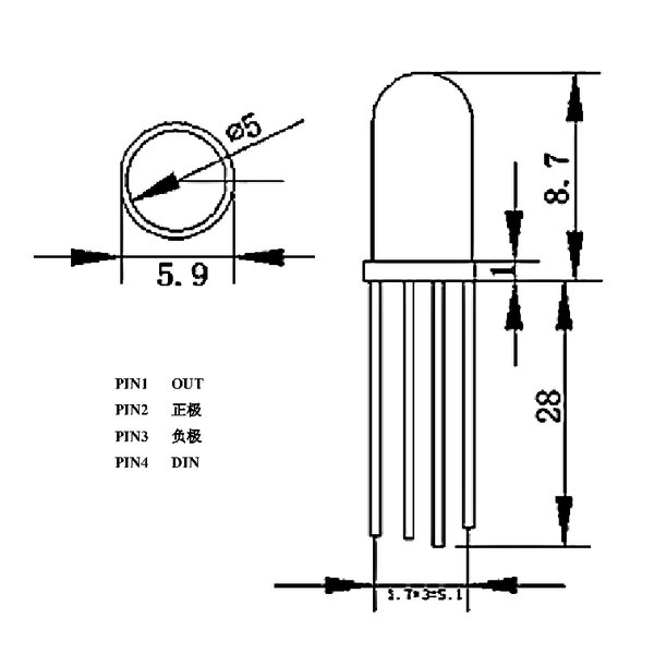 JY-SKF5RGBD JY-SKF5RGBD