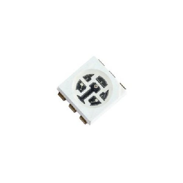 Z5050UBC 5050 蓝光贴片LED