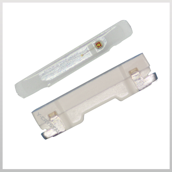 JY-C020URC 020 红光贴片LED