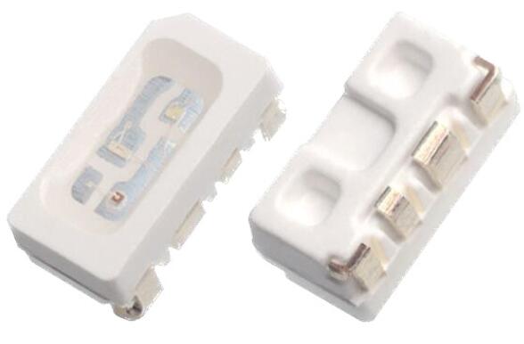 JY-C4020BGRC-A 4020 全彩RGB贴片LED