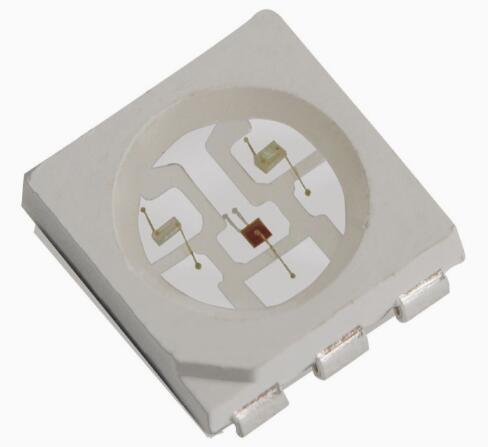 Z5050RGBC-N 5050 多色可选贴片LED