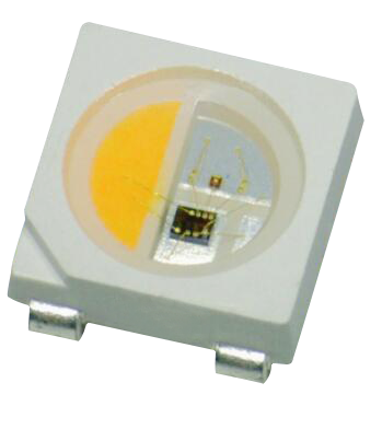 Z5050RGBC-P 5050 多色可选贴片LED