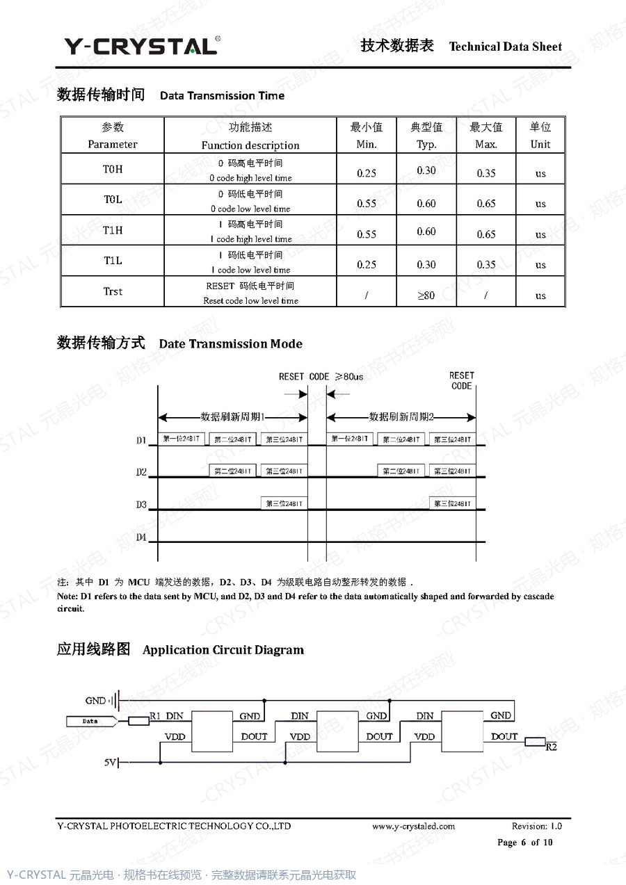 JY-SK1515RGBC-05-240620 规格书 第5页