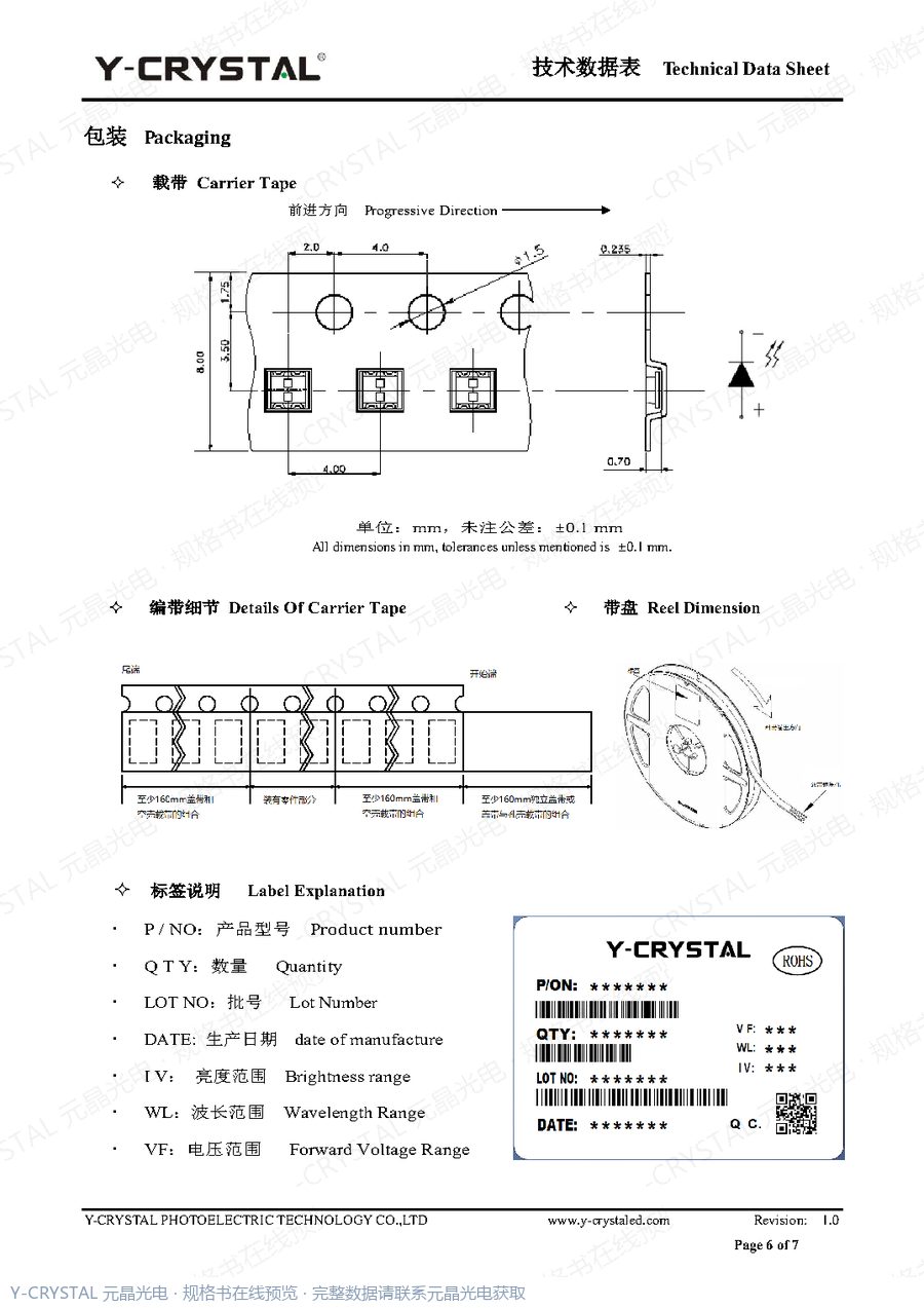 Z1209RBC 规格书 第5页
