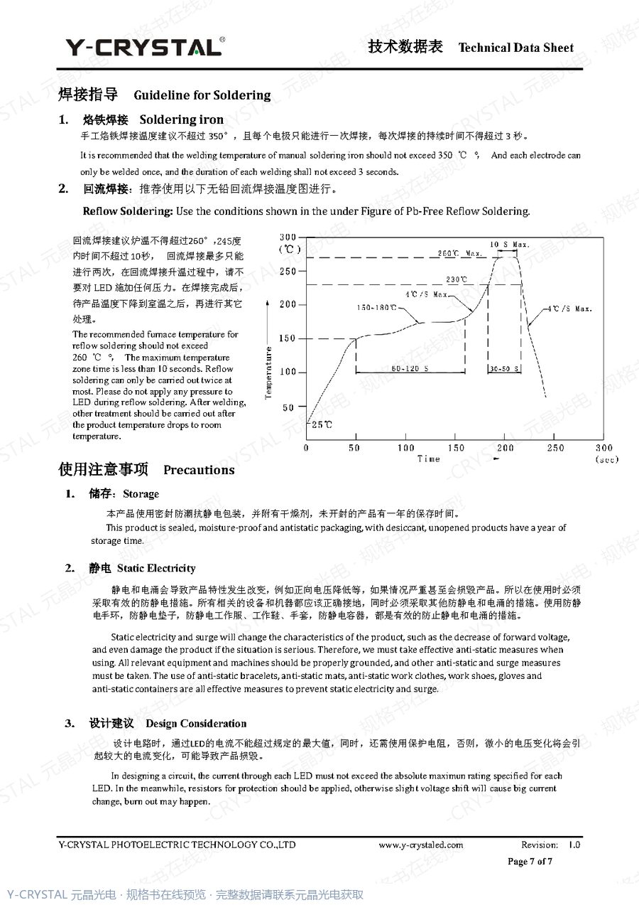 Z1808UOC 规格书 第6页